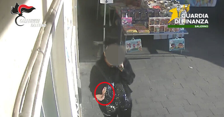 fb operazione riciclaggio e frode 11 3 2026