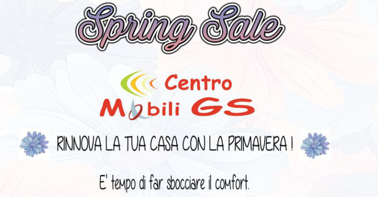 mobili gs offerte primavera 26 fb