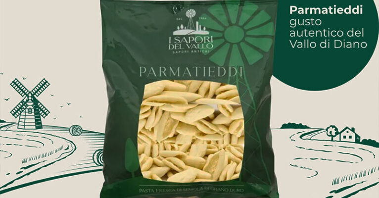 parmatieddi sapori del vallo sassano