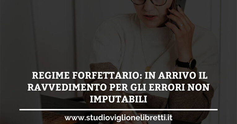 regime forfettario viglione FB