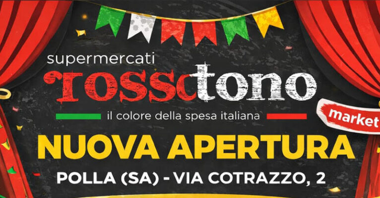 rossotono polla nuova apertura fb