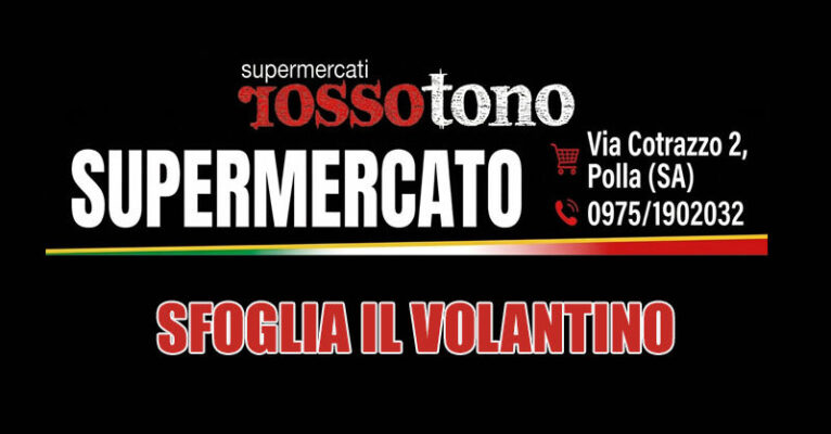 rossotono polla sfoglia il volantino fb