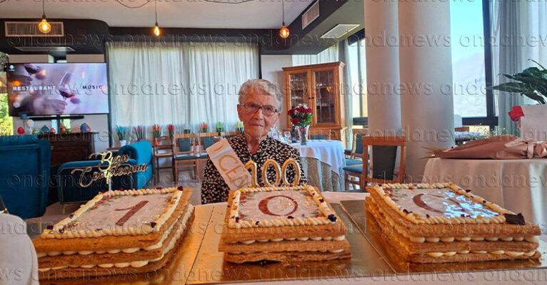 100 anni roscigno 11 aprile 2026 FB