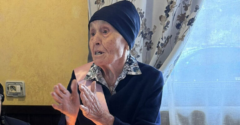 102 ANNI CARLUCCI RUOTI