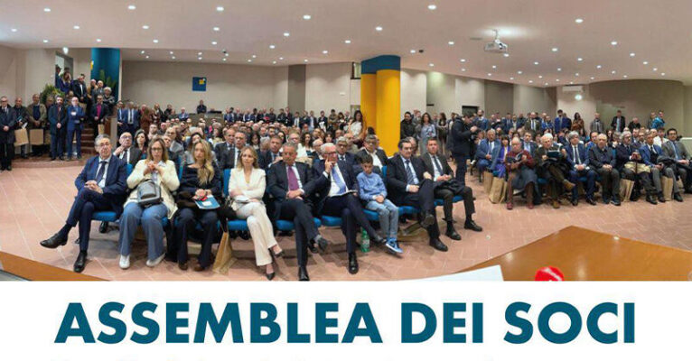 ASSEMBLEA SOCI BANCA MONTE PRUNO 9 MAGGIO 2026