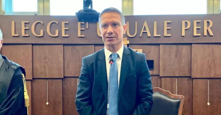 CAMILLO FALVO PROCURATORE POTENZA