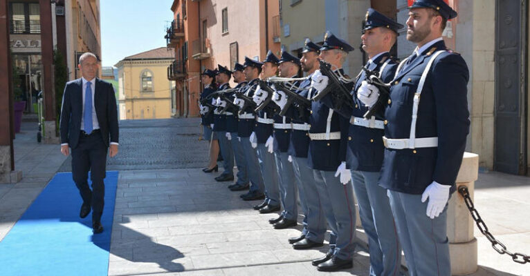 FESTA POLIZIA 2026 potenza fb