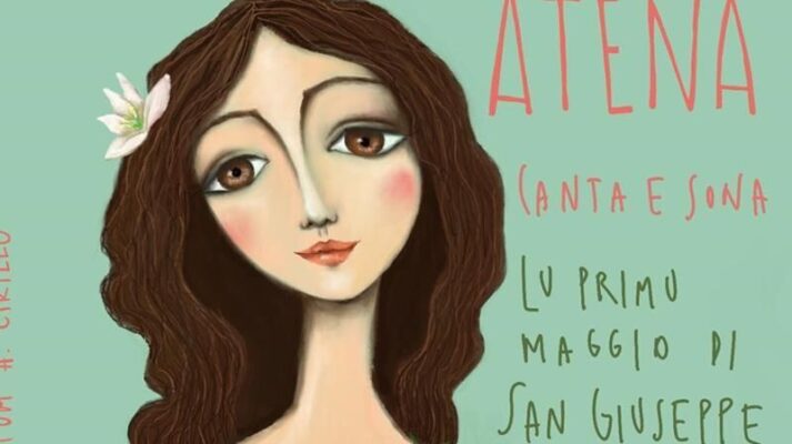 INSIEME ATENA CANTA E SONA