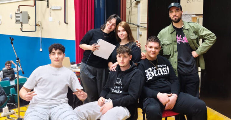 ISTITUTO CICERONE PROGETTO MUSICA FB