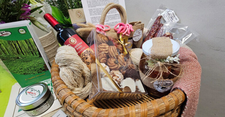 OMCTI del Vallo di Diano paniere prodotti tipici fb