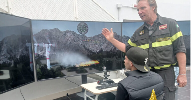 Premio “Francesco Del Giudice” VVF Salerno FB