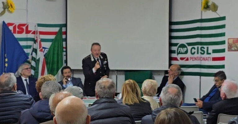 TRUFFE ANZIANI BATTIPAGLIA INCONTRO