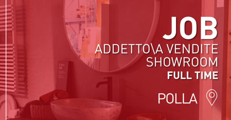 annuncio showroom addesso aprile 26 fb