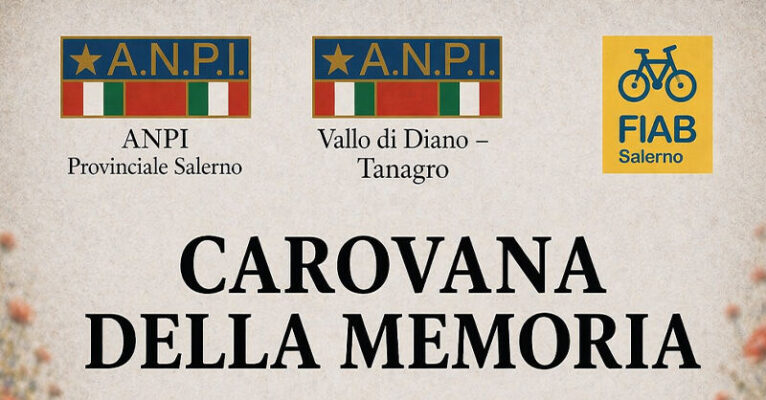 carovana della memoria anpi