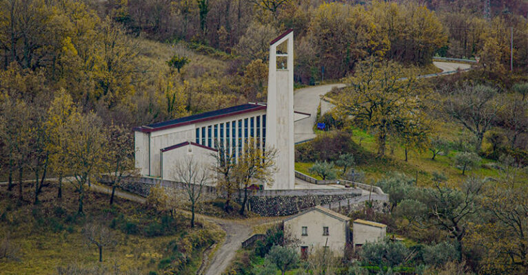 chiesta maria santissima della selice corleto monforte
