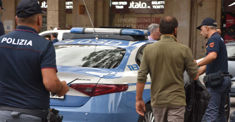 controlli polizia di stato salerno FB