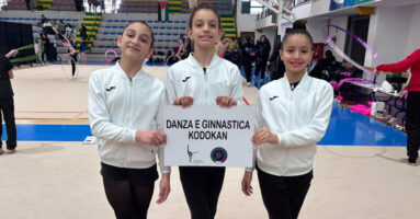 danza e ginnastica kodokan fb ok