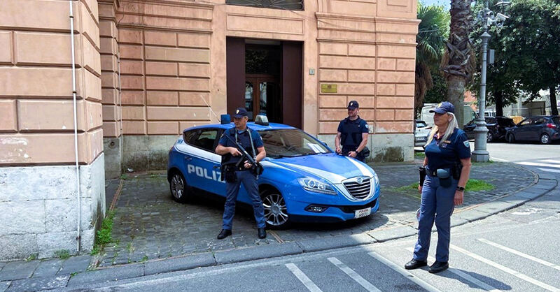 fb controlli polizia salerno