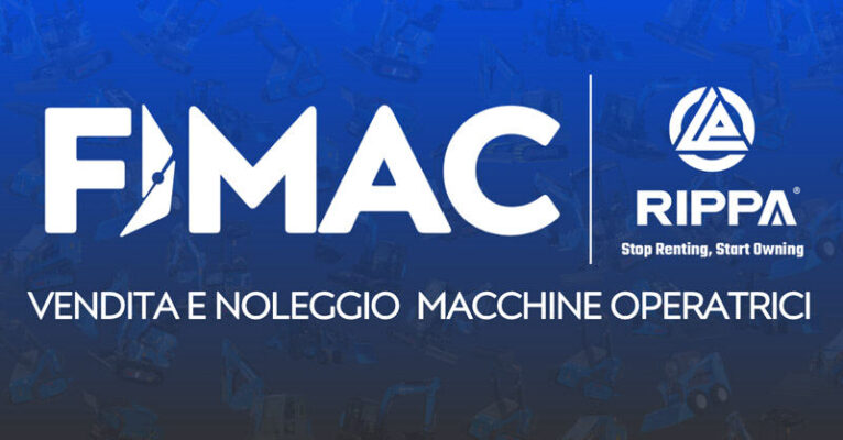 fimac srl escavatori polla fb