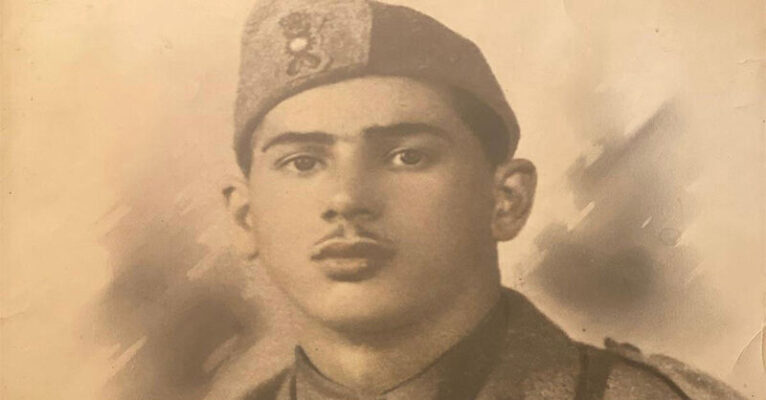 giovanni marmo partigiano sala consilina FB