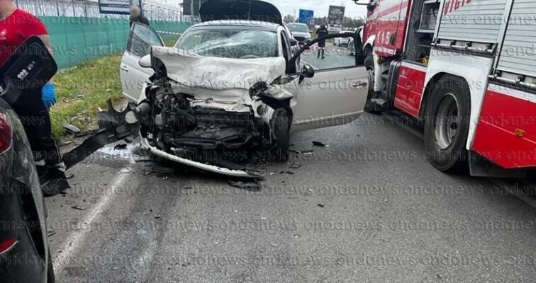 incidente mortale eboli 16 aprile 2026 fb