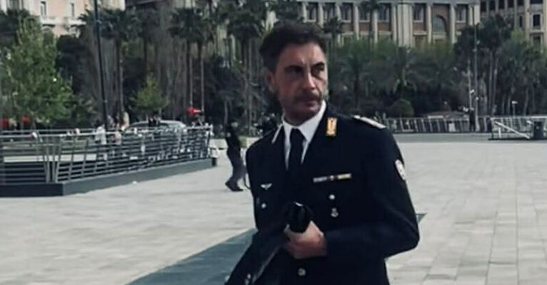 ispettore antonio maggio sala consilina fb