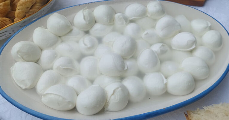 mozzarella bufala campania coldiretti