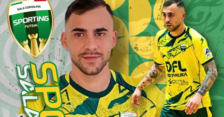 simone foti sporting sala consilina