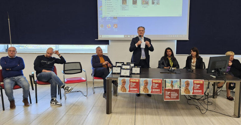 vincitori del Concorso Multimediale Incontrarti a Teggiano Alla Tavola della Principessa Costanza 2 edizionefb