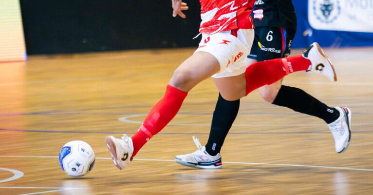calcio a 5 sporting immagine partita fb