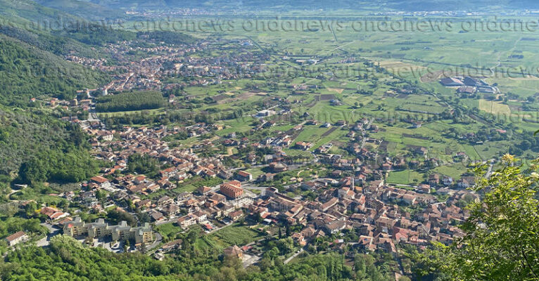san pietro - sant'arsenio panoramica 2 FB