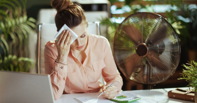 caldo e stress farmacia di muria