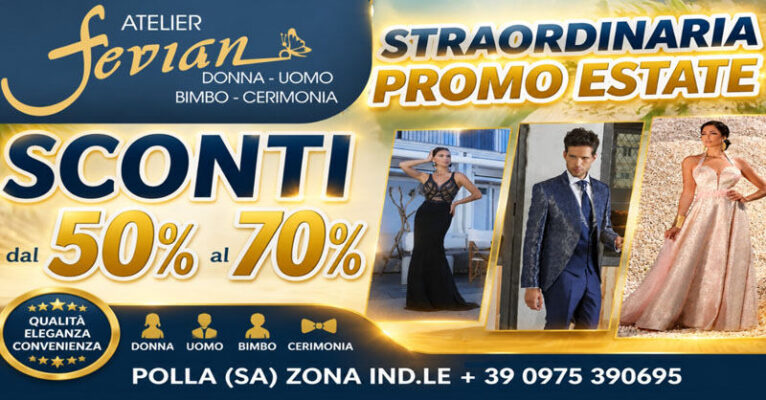 fevian sconti estate giugno 26 fb