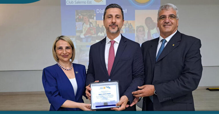 rotary club salerno banca monte pruno
