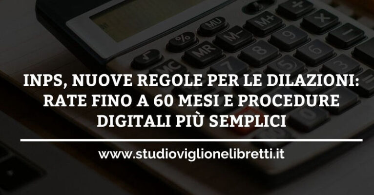 viglione libretti regole inps