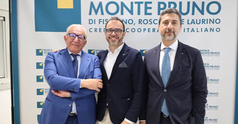 BANCA MONTE PRUNO AMMINISTRATORE CASSA CENTRALE FB