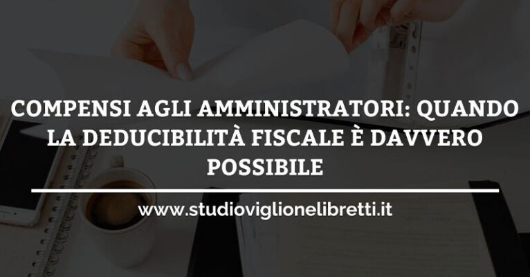 COMPENSI AMMINISTRATORI VIGLIONE FB