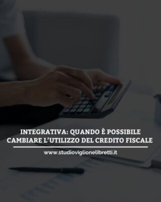 INTEGRATIVA CREDITO viglione