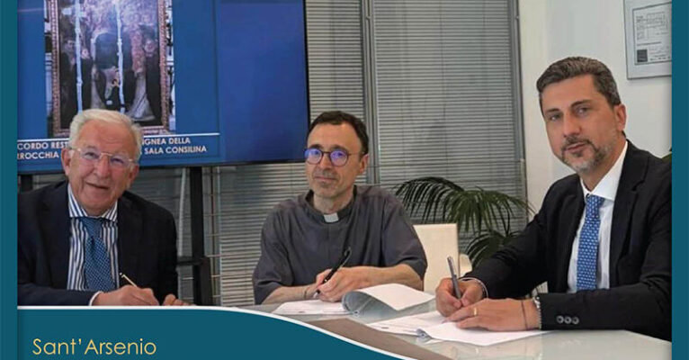 protocollo parrocchia santo stefano banca FB