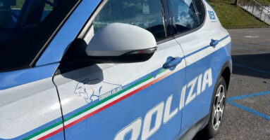 squadra volante generica polizia FB
