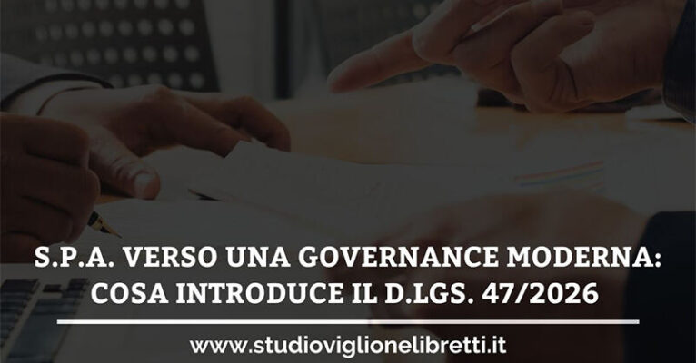 SOC PER AZIONI viglione FB