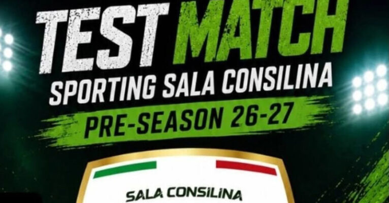 test match sporting sala consilina