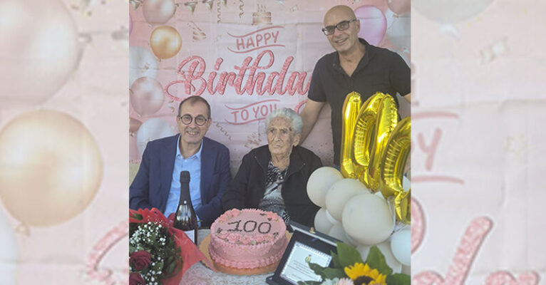 100 anni castelnuovo cilento giuseppina castiello fb