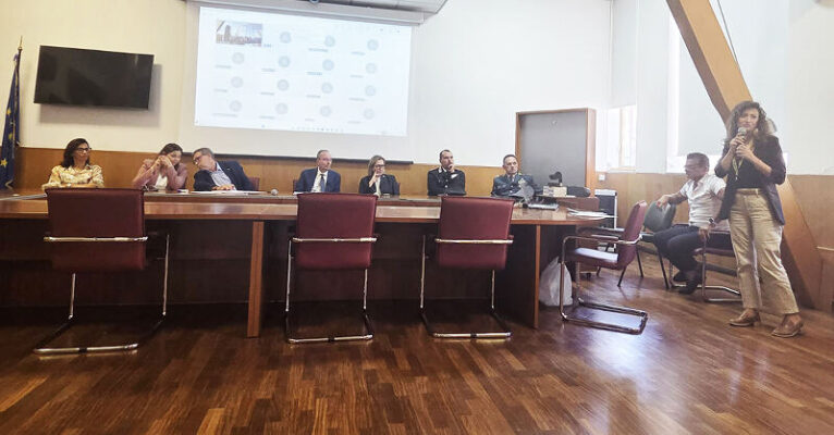 COLDIRETTI SALERNO TAVOLO CAPORALATO SETTEMBRE 2026