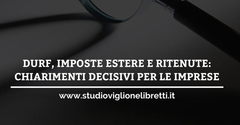 DURF VIGLIONE LIBRETTI