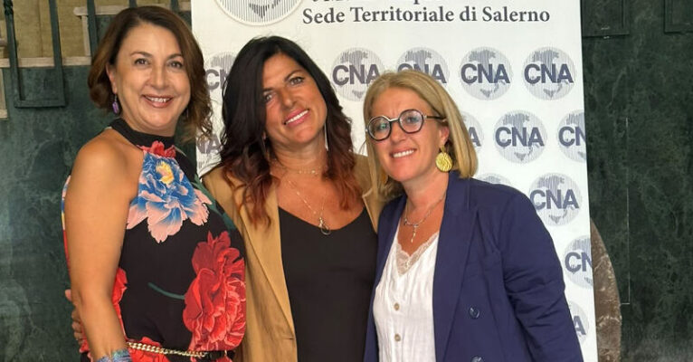 LILIANA TIERNO CNA SALERNO INCONTRO 14 SETTEMBRE 2026 FB