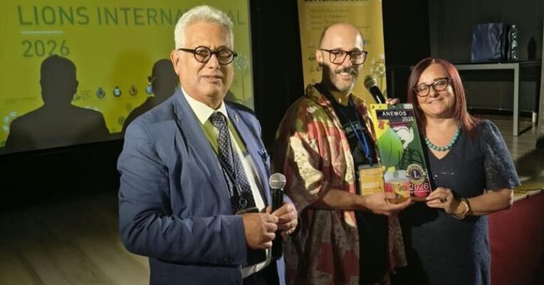 LIONS CLUB TEGGIANO MEDITERRANEO VIDEO FESTIVAL FB