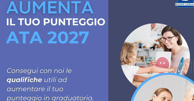 PUNTEGGIO ATA ISTITUTI ATHENA FB
