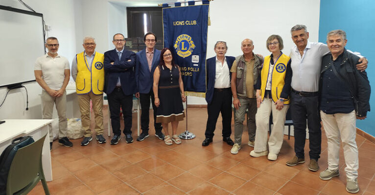 Screening Lions Club a Padula FB