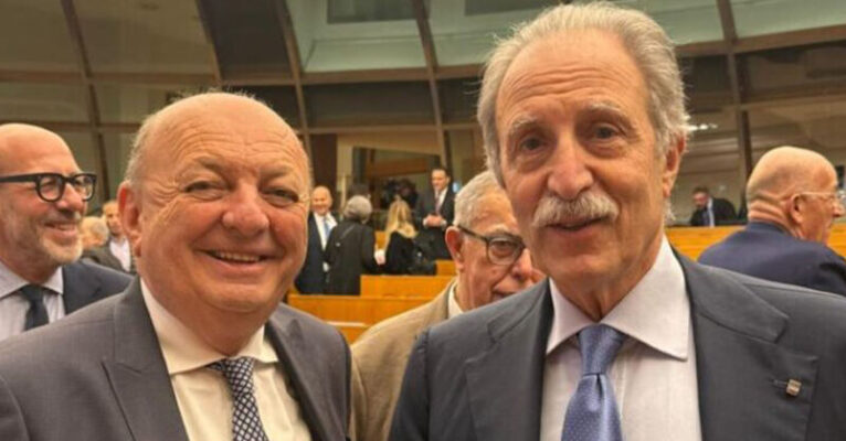 VITO BARDI E PICHETTO FRATIN